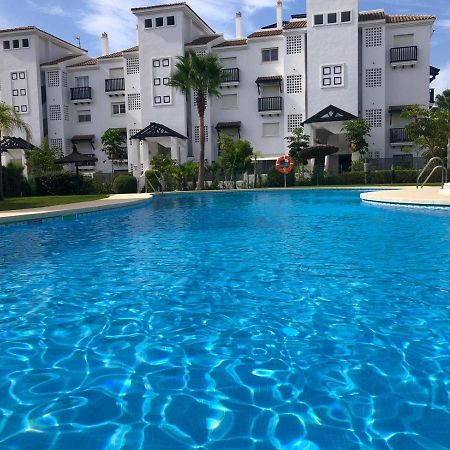 Residencial Duquesa Apartment San Luis de Sabinillas Ngoại thất bức ảnh