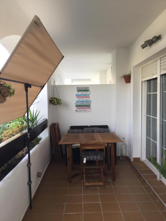 Residencial Duquesa Apartment San Luis de Sabinillas Ngoại thất bức ảnh