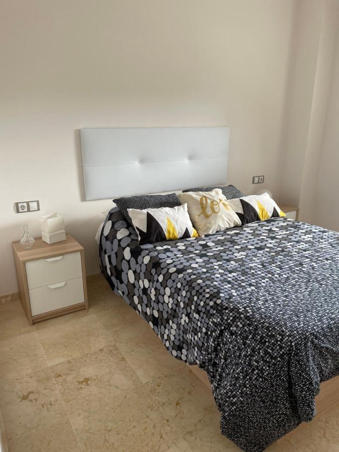Residencial Duquesa Apartment San Luis de Sabinillas Ngoại thất bức ảnh