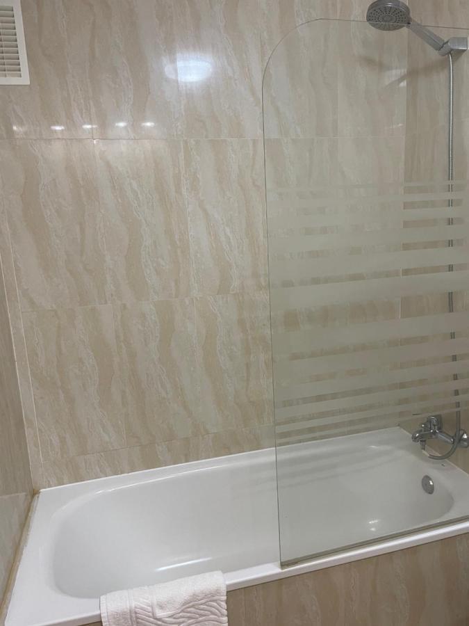 Residencial Duquesa Apartment San Luis de Sabinillas Ngoại thất bức ảnh