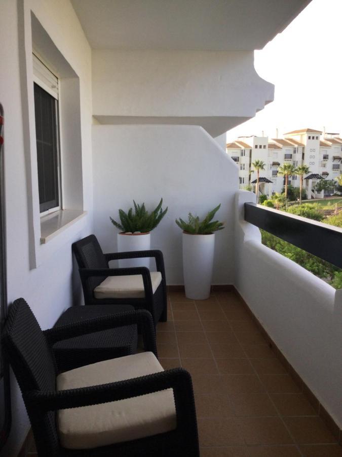 Residencial Duquesa Apartment San Luis de Sabinillas Ngoại thất bức ảnh