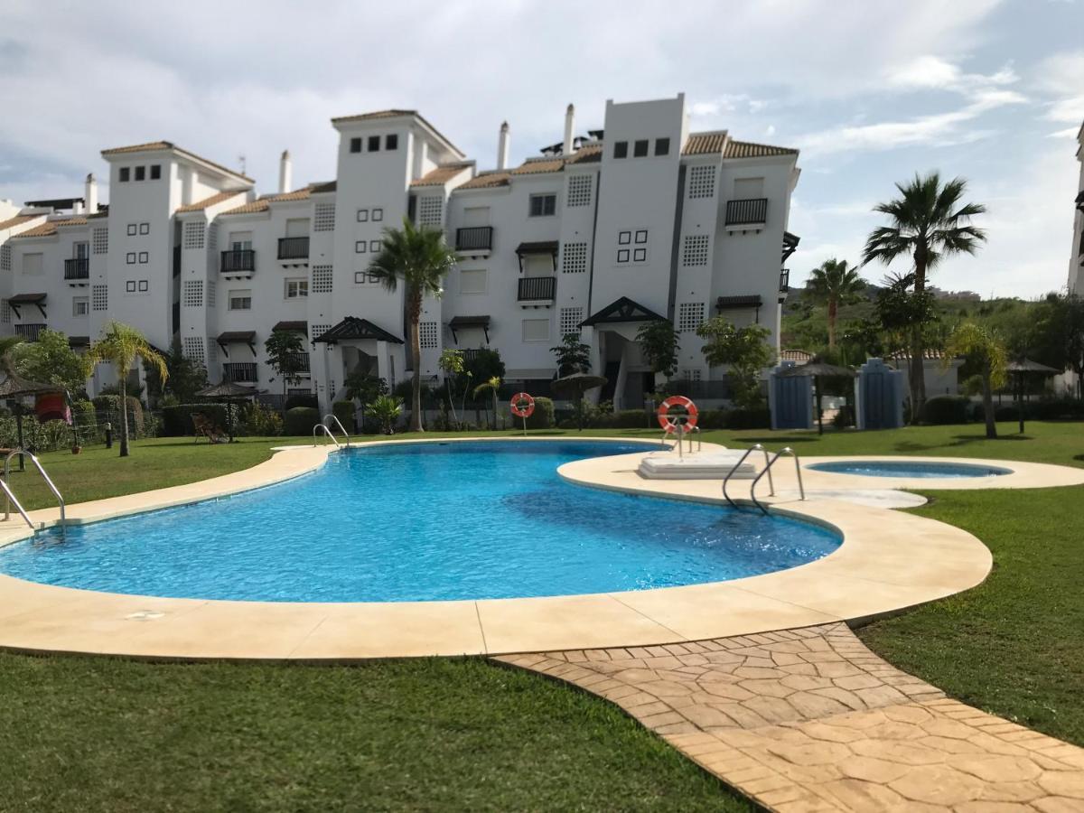 Residencial Duquesa Apartment San Luis de Sabinillas Ngoại thất bức ảnh