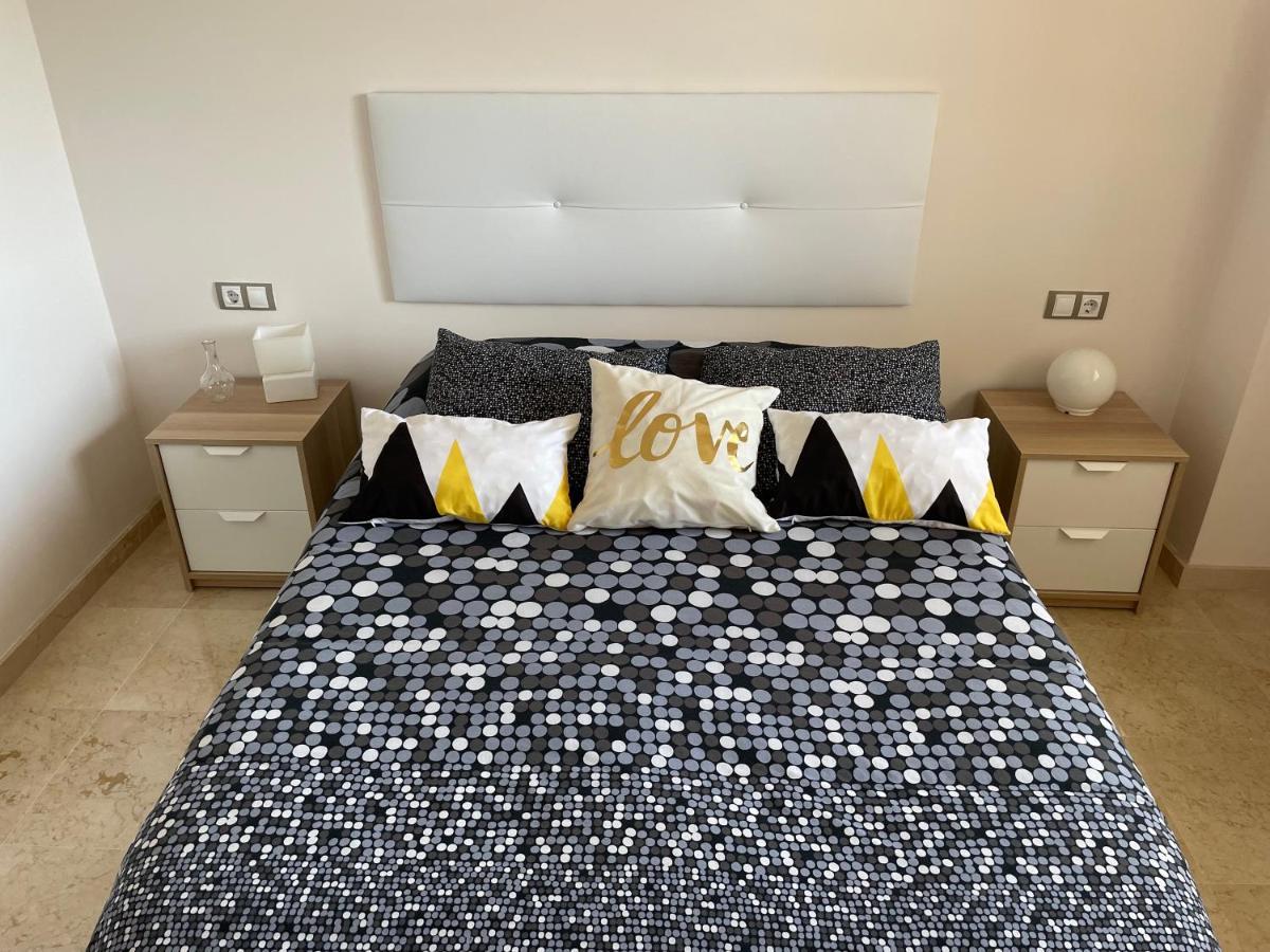 Residencial Duquesa Apartment San Luis de Sabinillas Ngoại thất bức ảnh