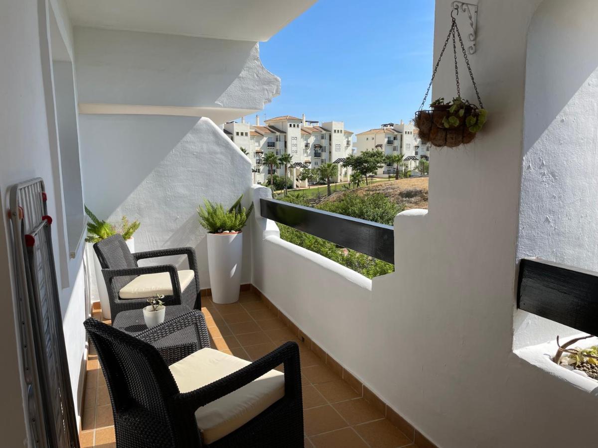 Residencial Duquesa Apartment San Luis de Sabinillas Ngoại thất bức ảnh