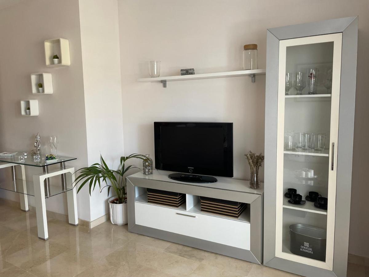 Residencial Duquesa Apartment San Luis de Sabinillas Ngoại thất bức ảnh