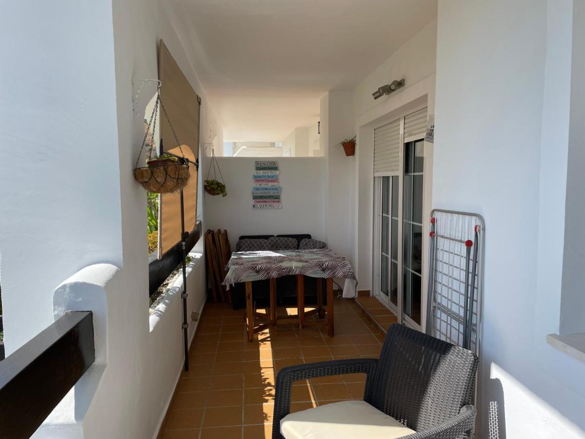 Residencial Duquesa Apartment San Luis de Sabinillas Ngoại thất bức ảnh