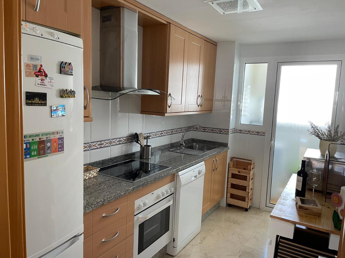 Residencial Duquesa Apartment San Luis de Sabinillas Ngoại thất bức ảnh