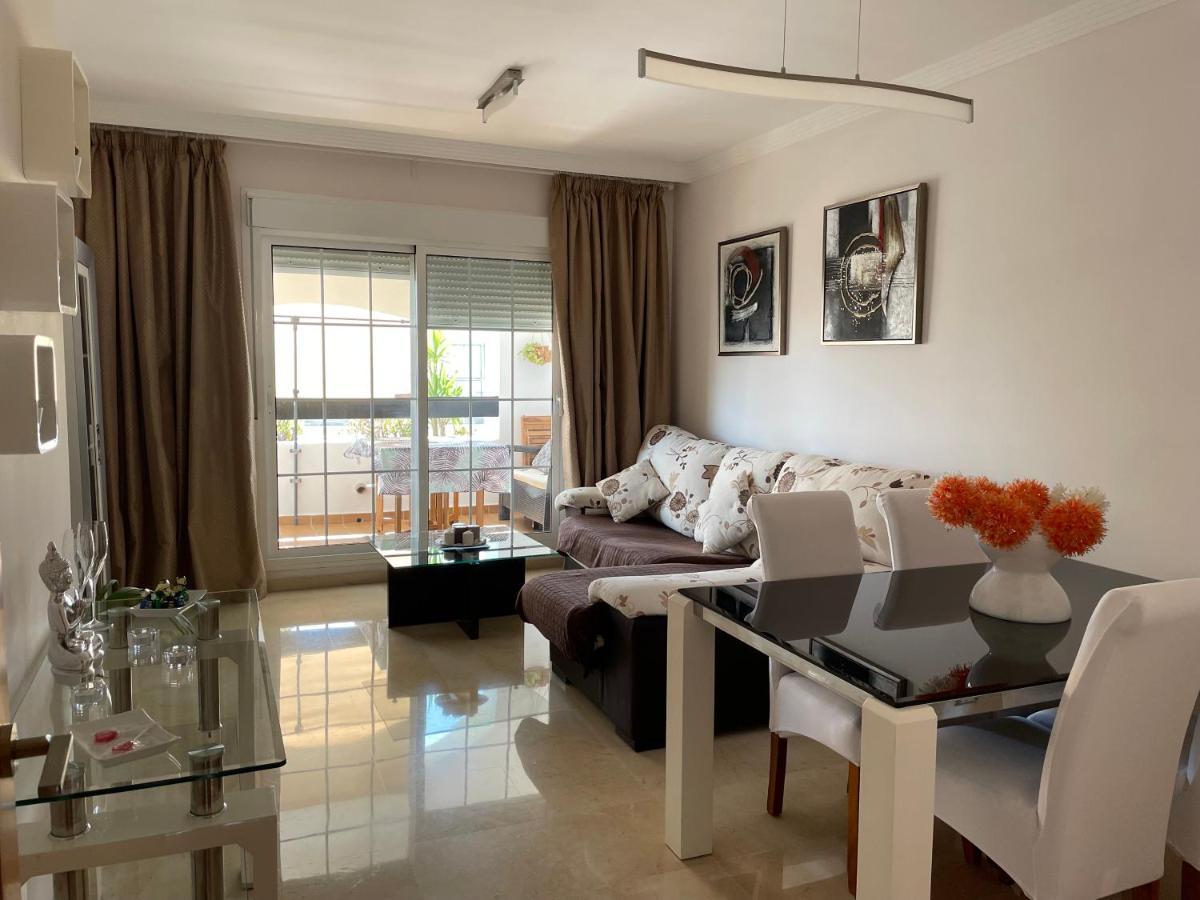 Residencial Duquesa Apartment San Luis de Sabinillas Ngoại thất bức ảnh