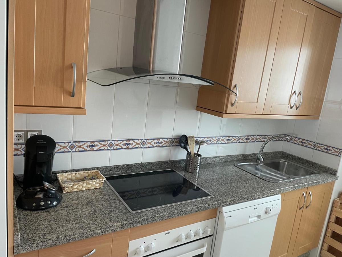 Residencial Duquesa Apartment San Luis de Sabinillas Ngoại thất bức ảnh