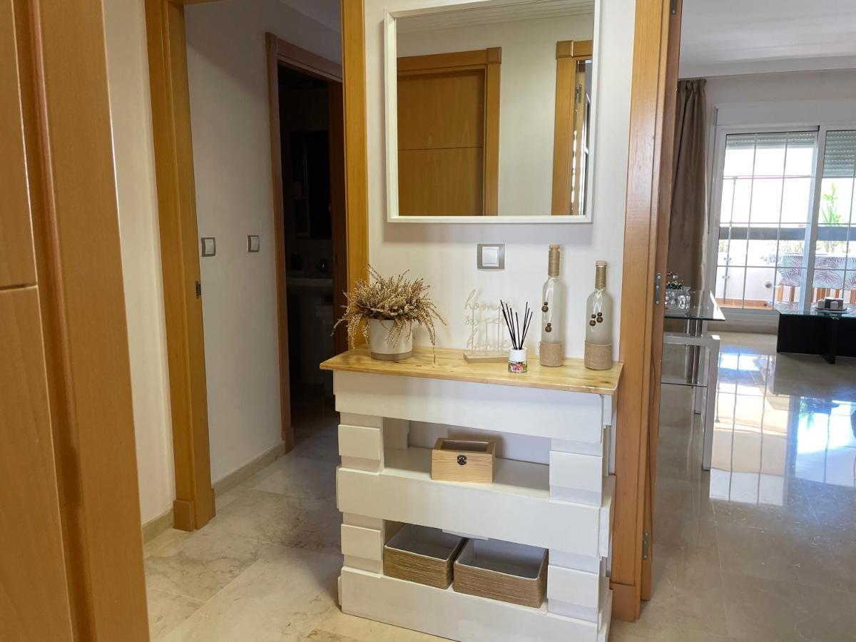 Residencial Duquesa Apartment San Luis de Sabinillas Ngoại thất bức ảnh