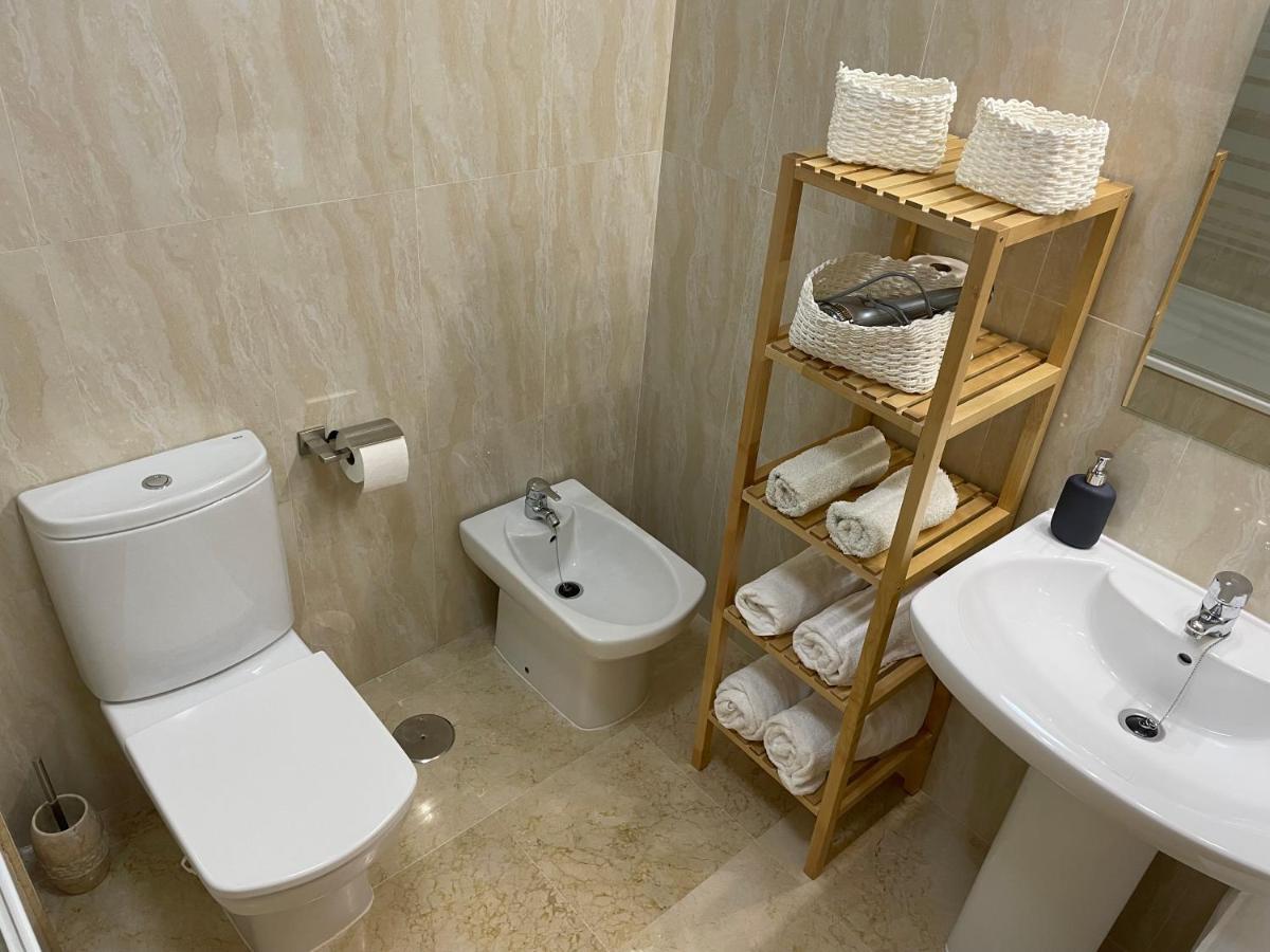 Residencial Duquesa Apartment San Luis de Sabinillas Ngoại thất bức ảnh