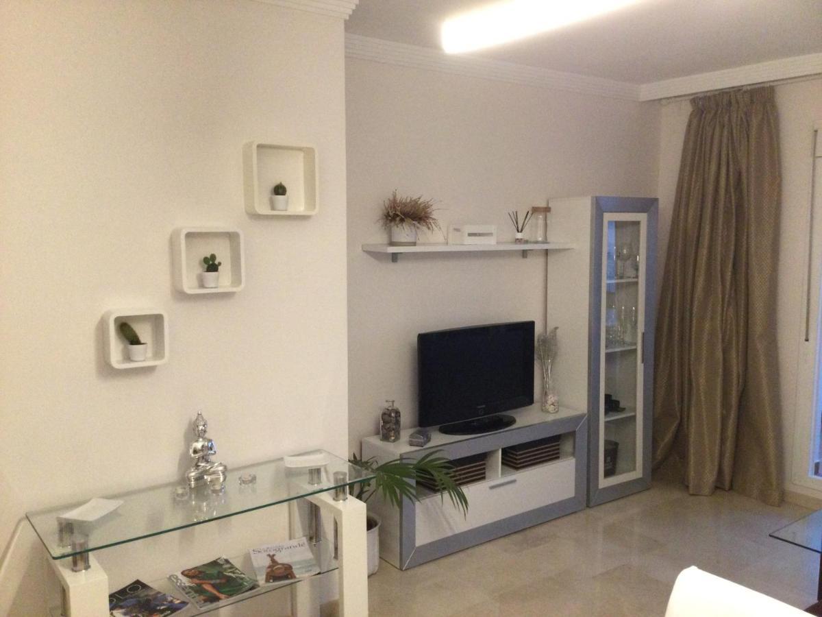 Residencial Duquesa Apartment San Luis de Sabinillas Ngoại thất bức ảnh