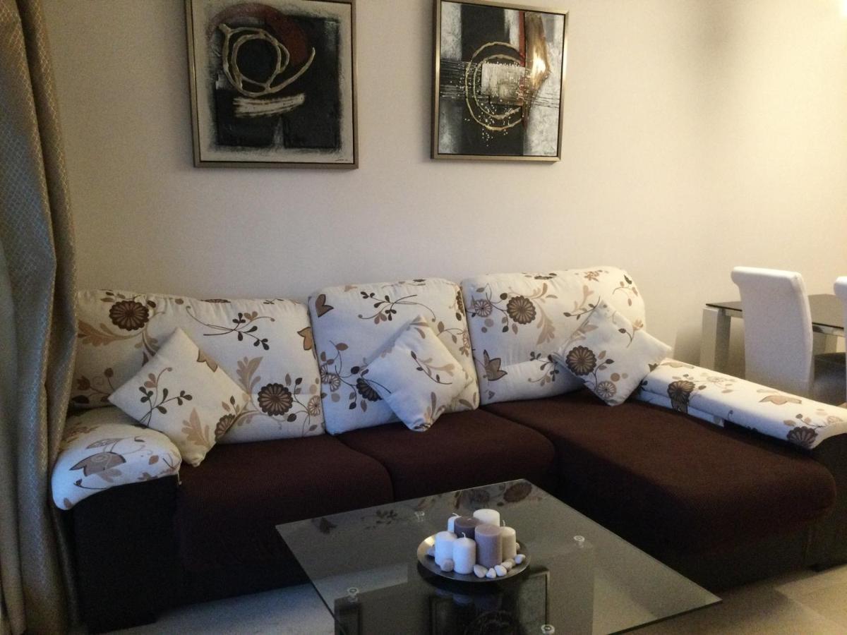 Residencial Duquesa Apartment San Luis de Sabinillas Ngoại thất bức ảnh
