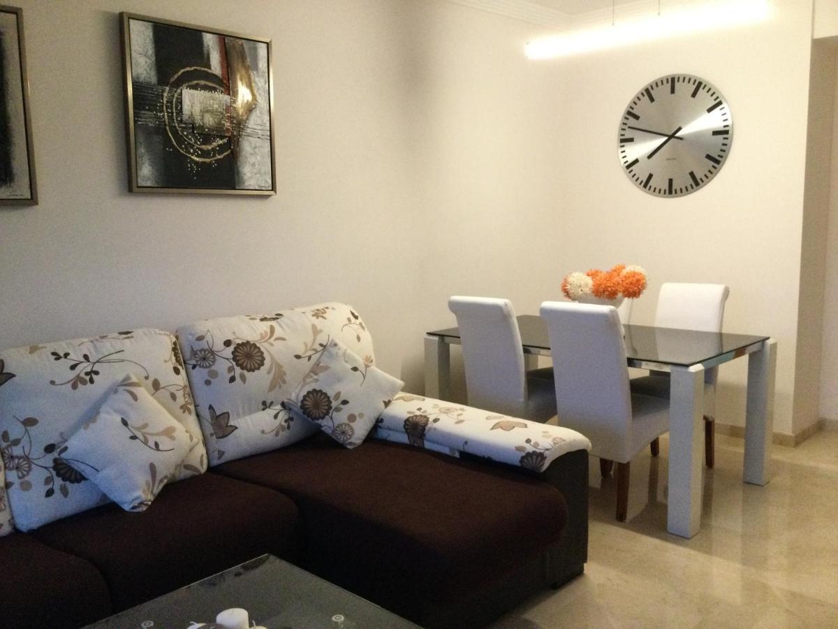 Residencial Duquesa Apartment San Luis de Sabinillas Ngoại thất bức ảnh