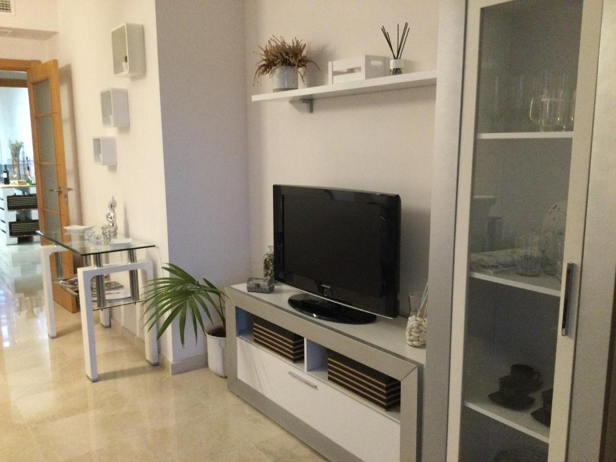 Residencial Duquesa Apartment San Luis de Sabinillas Ngoại thất bức ảnh