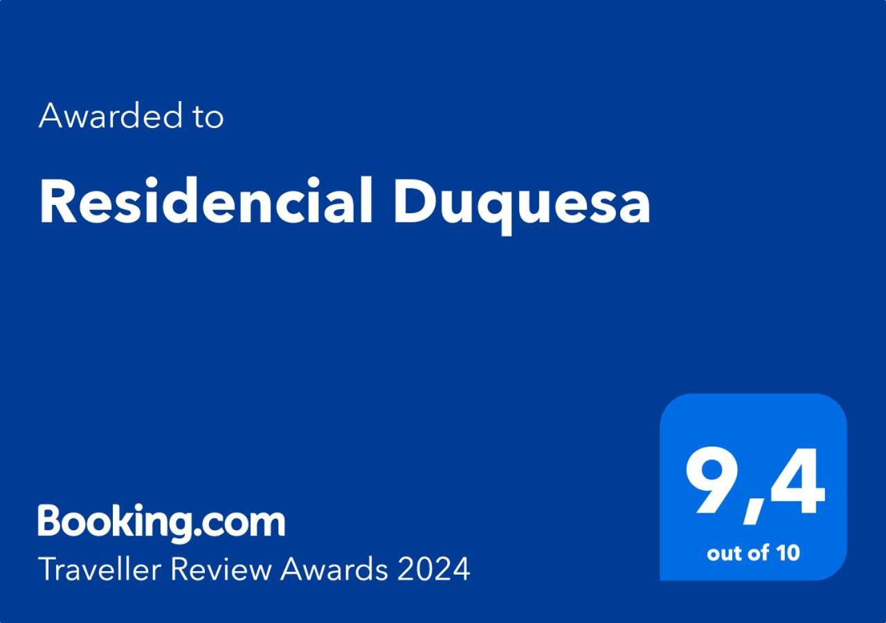 Residencial Duquesa Apartment San Luis de Sabinillas Ngoại thất bức ảnh