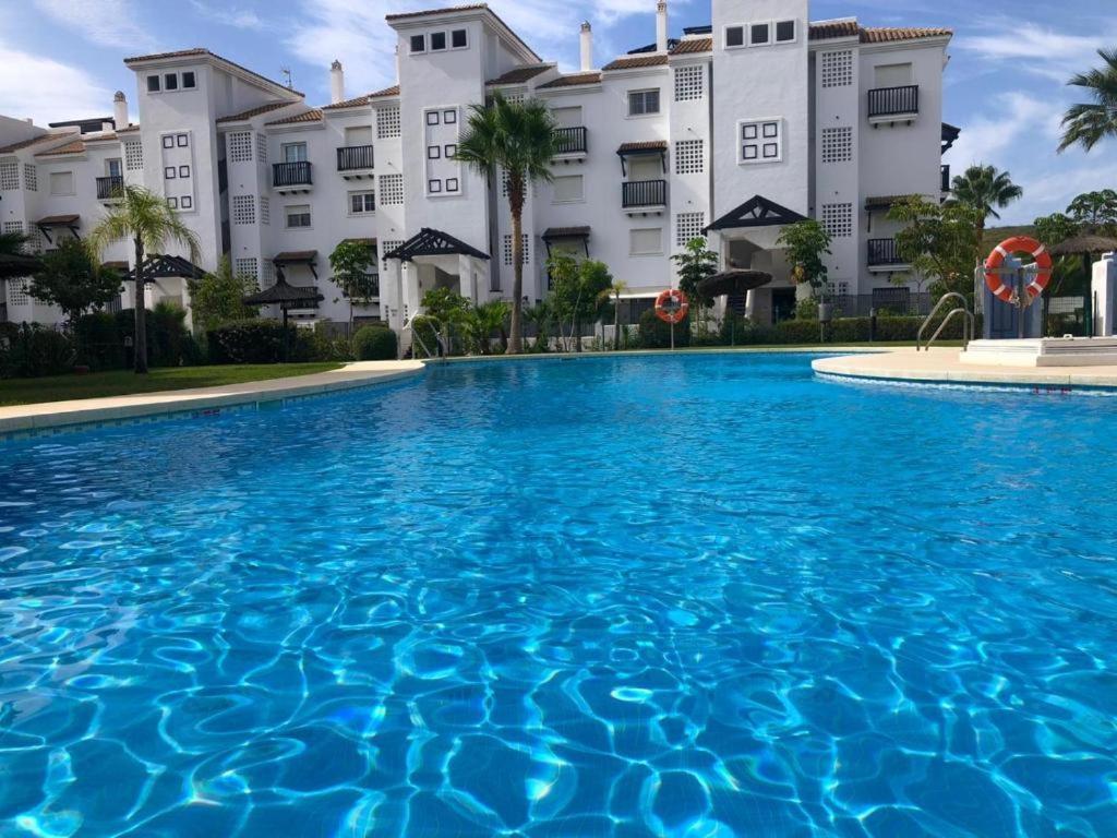 Residencial Duquesa Apartment San Luis de Sabinillas Ngoại thất bức ảnh